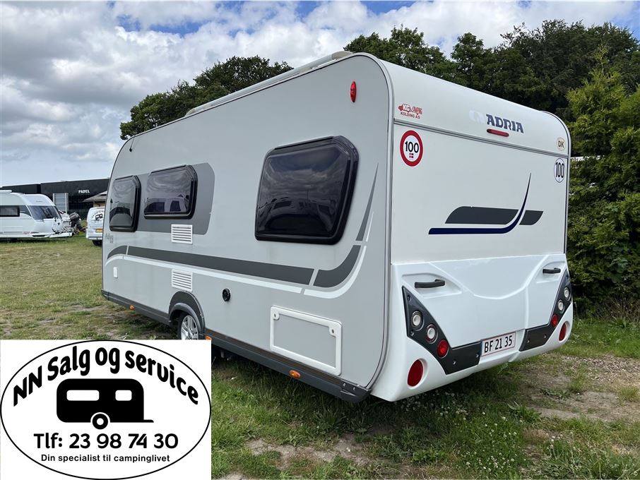 Adria Adiva 512 UP